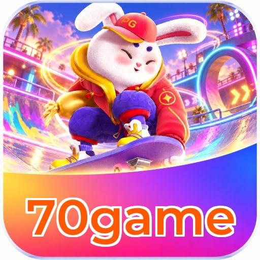 70game Bônus R$ 5.000 Logo